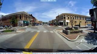 Canon City, Colorado - Main Street