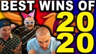 BEST & BIGGEST WINS OF 2020 FROM RNP CASINO