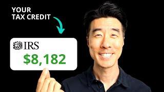 10 Best Tax Credits (IRS Approved)