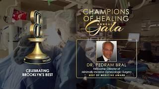 Dr. Pedram Bral – Champion of Healing