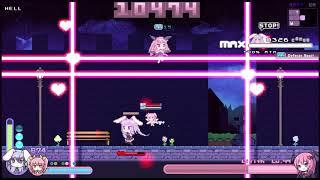 Rabi Ribi vs Lilith - Hell Alternative - Gameplay