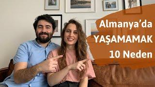 Almanya’da YAŞAMAMAK İçin 10 Neden | Almanya'da Irkçılık #almanyadayaşam