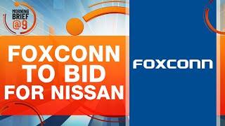 Foxconn in Negotiations to Acquire Nissan Stake | Nissan-Renault Deal | News9