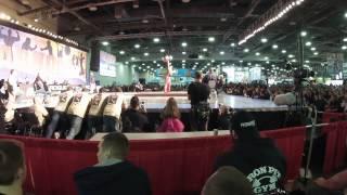 2015 Arnold Fitness Expo