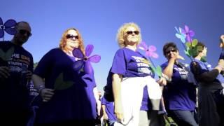 Walk to End Alzheimer's 2016 - Alzheimer's Association - Heart of America Chapter