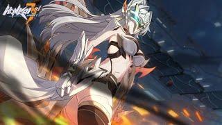 Helia | | Honkai Impact 3rd Part 2 Story Quest Chapter 7 Walkthrough Gameplay (Japanese Dub)