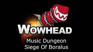 Siege Of Boralus - Battle for Azeroth Music (Dungeon)