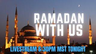 Join Zion Media for a 33-Day Ramadan Journey! 