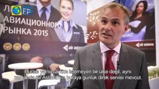 KITF 2015 Алматы, Казахстан