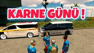 15 TATİL (KARNE GÜNÜ) / Car Parking Multiplayer