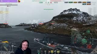 C. Colombo - 48 guns division of true Wargaming balance