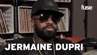 Jermaine Dupri | Crate Diggers | Fuse