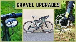 Gravel Upgrades