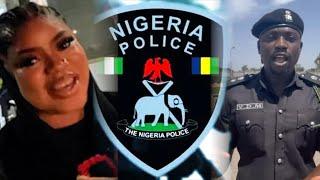 NIGERIA POLICE DETAINED VERYDARKMAN WHILE EFCC ARRESTED BOBRISKY AGAIN WHO IS BEHIND THIS ACTION