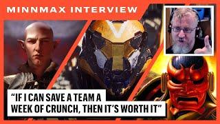 Mark Darrah On Anthem’s Launch, Dev Advice, And Leaving BioWare - MinnMax Interview