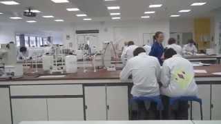 BSc degree in Pharmaceutical Science, Technology and Business - School of Pharmacy, Keele University