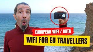 The Best 4g Mobile WiFi in Europe