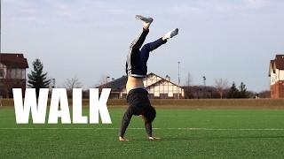 How to Walk On Your Hands | Learn In 5 Minutes or Less