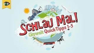 nachhaltig leben 1-5 Tipps für mehr Umweltschutz und Nachhaltigkeit im Alltag - Schlaumal