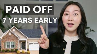 ACCOUNTANT EXPLAINS How to Pay Off Your Mortgage Early (The Ugly TRUTH About Mortgage Interest)