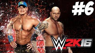 WWE 2K16 Kariyer - Seviye Atladık - Bölüm 6