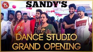 Sandy's Dance Studio Grand Opening