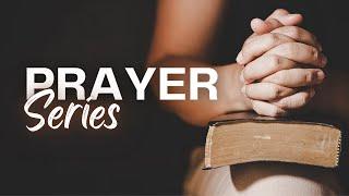 2024-12-8 | Pray Continually | Pastor Chris Chu