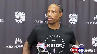 DeMar DeRozan examines individual struggles during Sacramento Kings four game slide