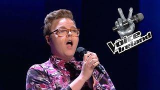 Ciaran O'Driscoll - Creep - The Voice of Ireland - Blind Audition - Series 5 Ep3