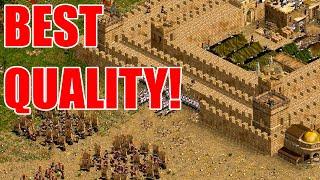 Stronghold Crusader 25. The Forgotten