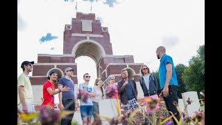 Somme Battlefields Day Trip From Paris - Blue fox Travel