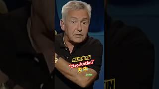 Milan Pitkin : Ztroskotání  #vtip #vtipy #humor #sranda #pitkin #indianfanda #shorts