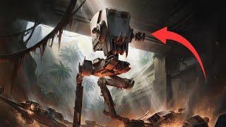 Imperial Walkers and the New Republic | Star Wars Lore