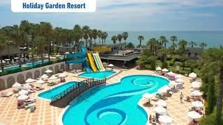 Holiday Garden Resort Hotel - Tatilbudur.com