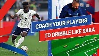 Session One: Effective Dribbling Techniques | Six-Week Programme: Turning And Dribbling To Score