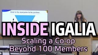 Inside Igalia: Scaling a Co-Op Beyond 100 Members