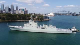 Defence Australia - Welcome