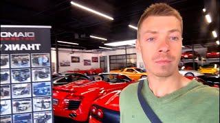 Inside Diamond Motorworks: Awesome Cars You Must See!