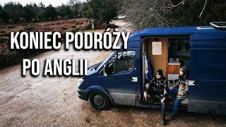 Podróże po Anglii kończymy w Stratford upon Avon | Miasto Szekspira | Vanlife #81