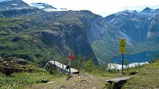 Hiking Guide: Fykan stairs in Northern Norway