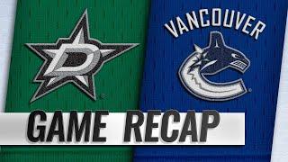 Granlund leads Canucks to 3-2 shootout victory