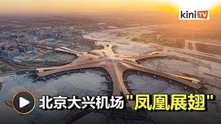 北京新机场竣工验收   "集中展现结构艺术化及功能化"