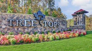 Lennar at Tree Tops - 55+ Living Inspired by Nature