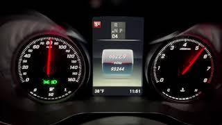 2018 Mercedes-Benz GLC300 0-60mph Acceleration