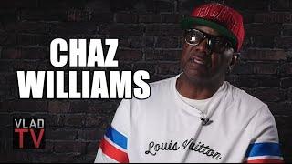 Chaz Williams on Robbing 60 Banks, Doing 15 Years While Still Bank Robbing