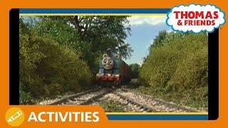 Thomas & Friends UK: Find A New Route