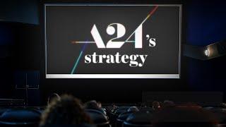 How A24 took over Hollywood