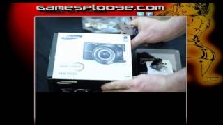 Unboxing Samsung Nx1000 and Galaxy Tab 2 Bundle