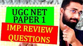 NTA UGC NET Paper 1 Previous Year Questions Discussion in Malayalam (Unit 1 & Unit 2)