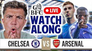 CHELSEA 1-1 ARSENAL LIVE | PREMIER LEAGUE WATCHALONG